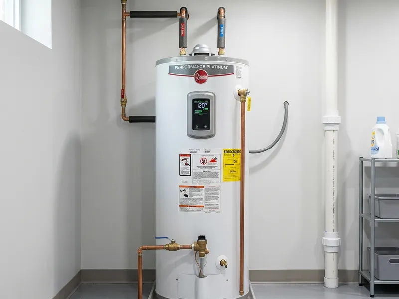 Water Heater Repair Plumber in Rafael Pena, TX